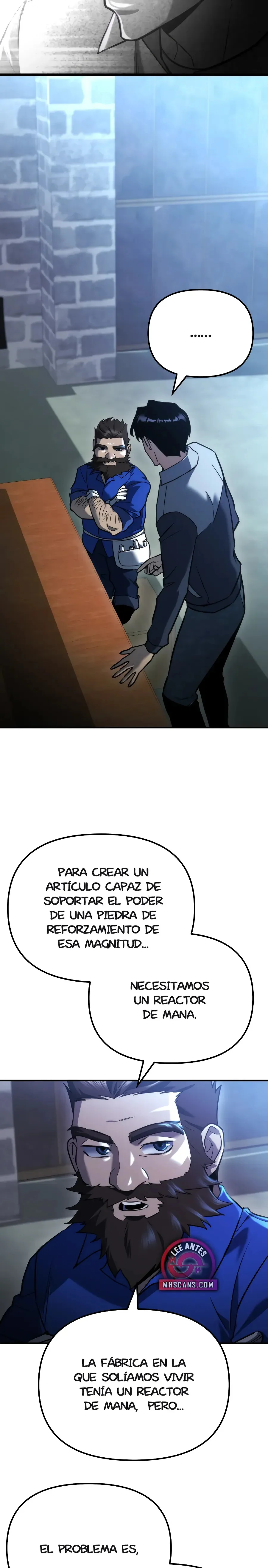 Almacenes Ocultos en el Apocalipsis Capítulo 71 - página 2