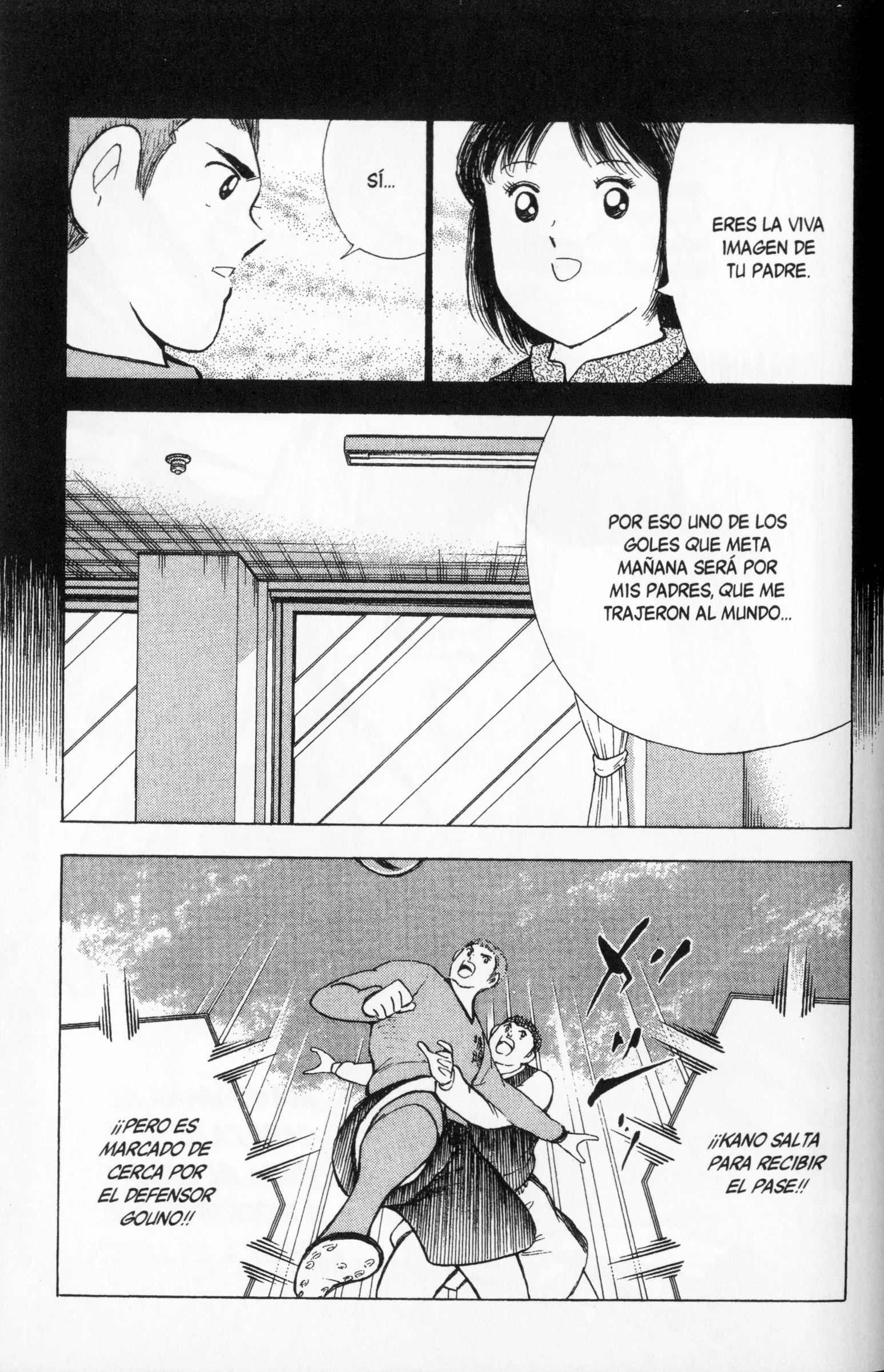 Hungry Heart - Super Tirador Capítulo 37 - página 8