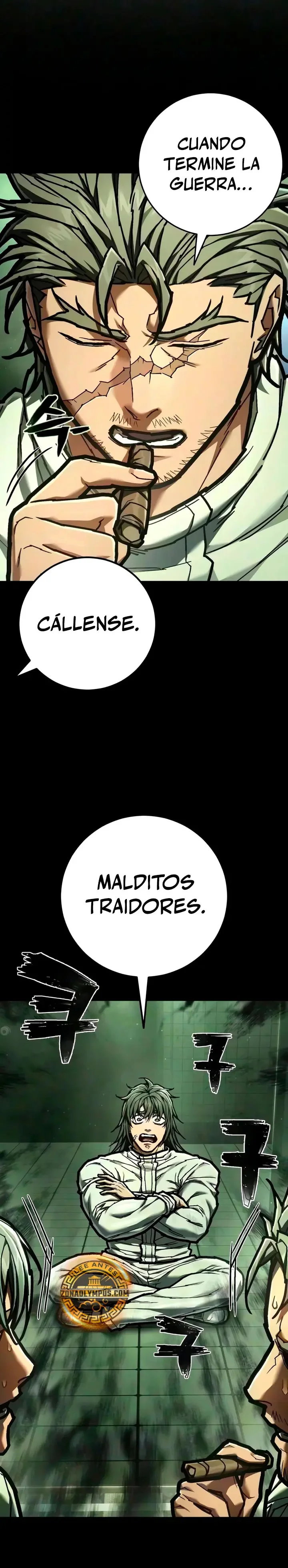 Verdugo Capítulo 74 - página 17