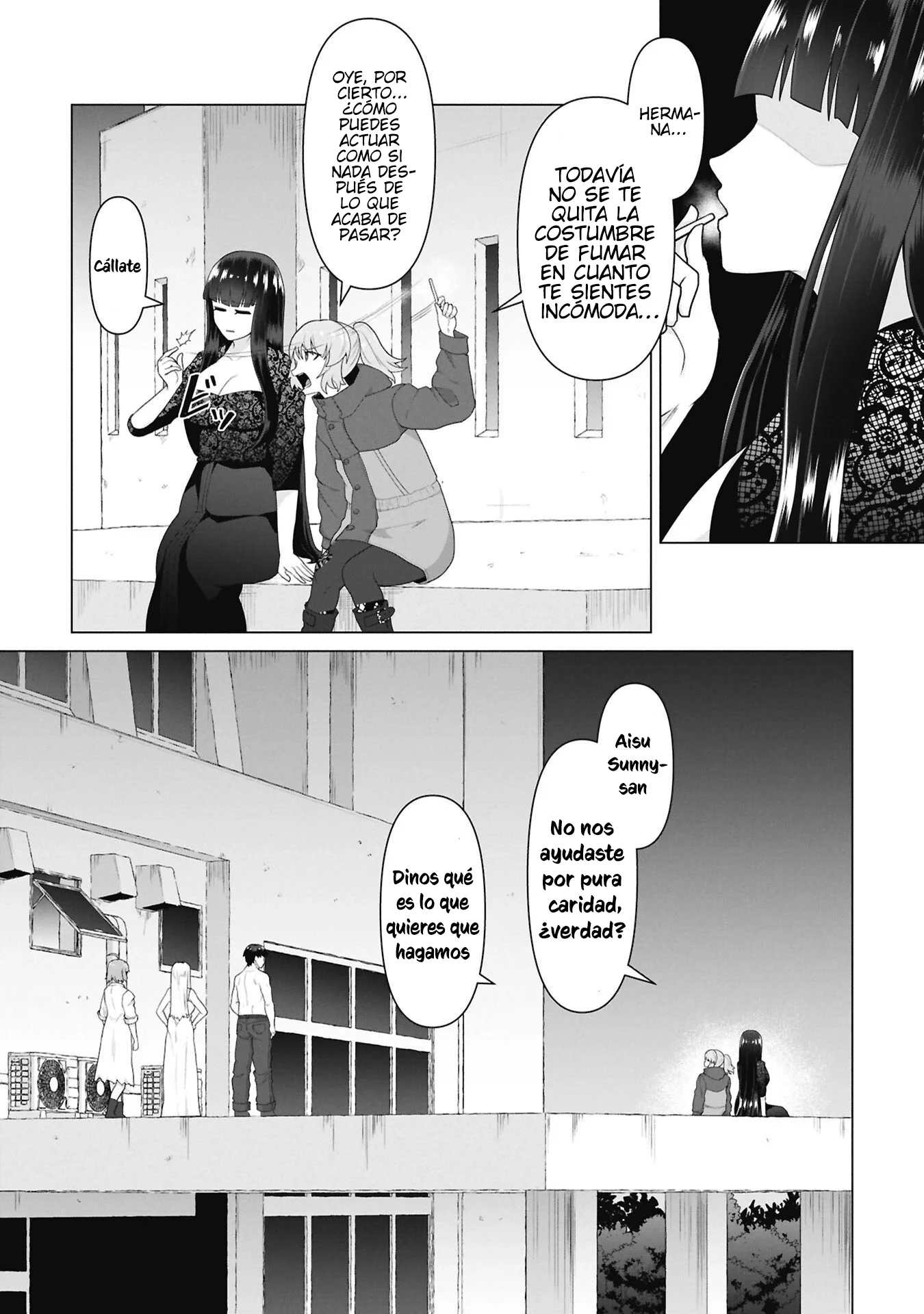 Ore No Wakuchin Dake Ga Zombie Shita Sekai Wo Sukueru Capítulo 46 - página 20