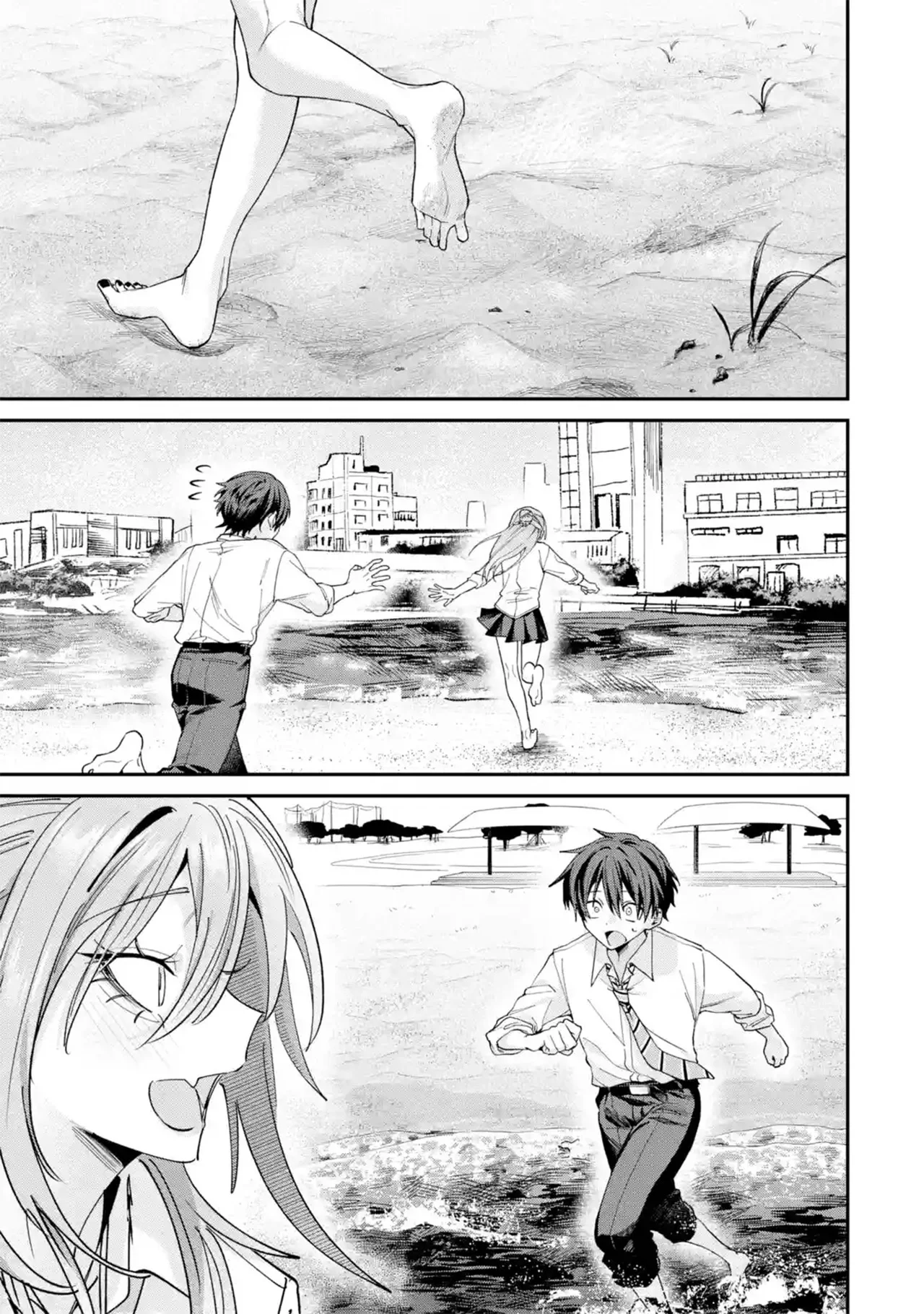Haimiya-senpai wa Kowakute Kawaii Capítulo 44 - página 18