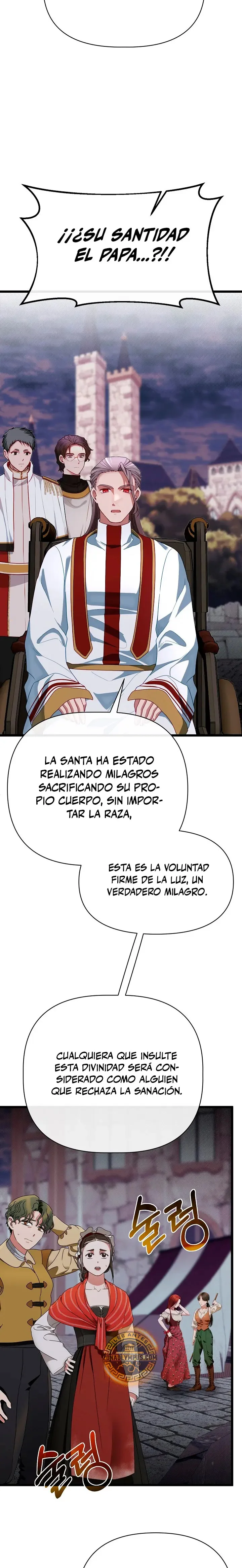 Mi Hermano Pequeño Es El Mejor De La Academia Capítulo 142 - página 21