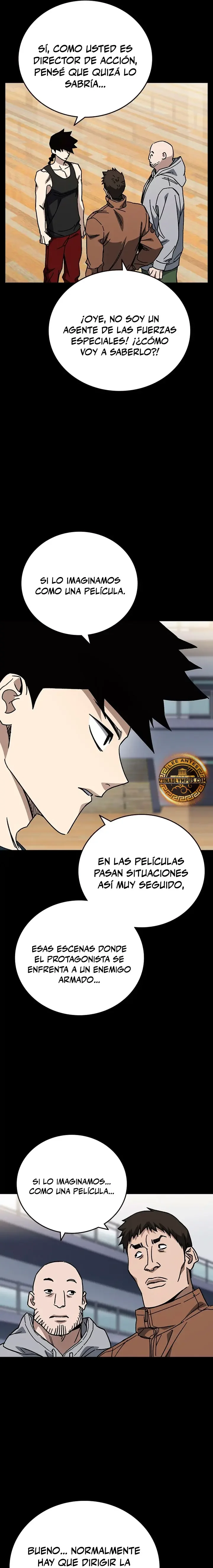 Grupo De Estudio Capítulo 334 - página 22