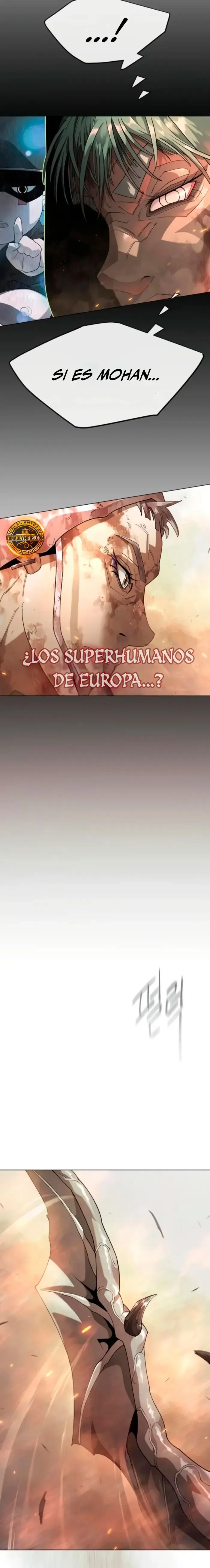Super Human Era Capítulo 233 - página 10