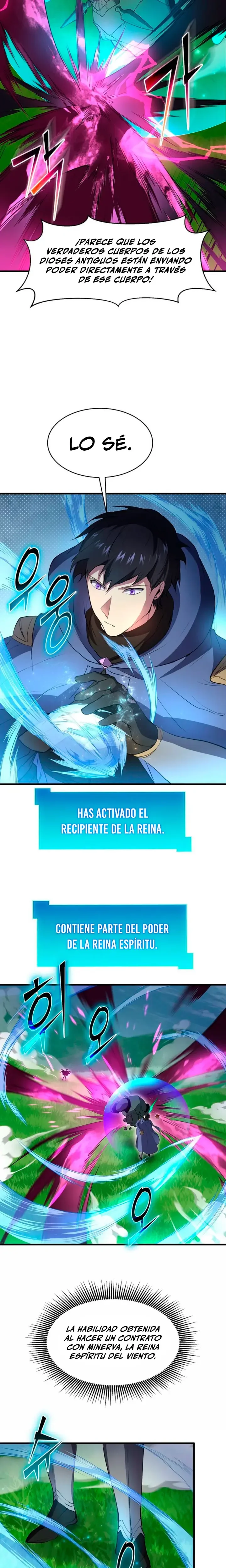 Subiendo De Nivel Con Las Mejores Habilidades Capítulo 149 - página 4