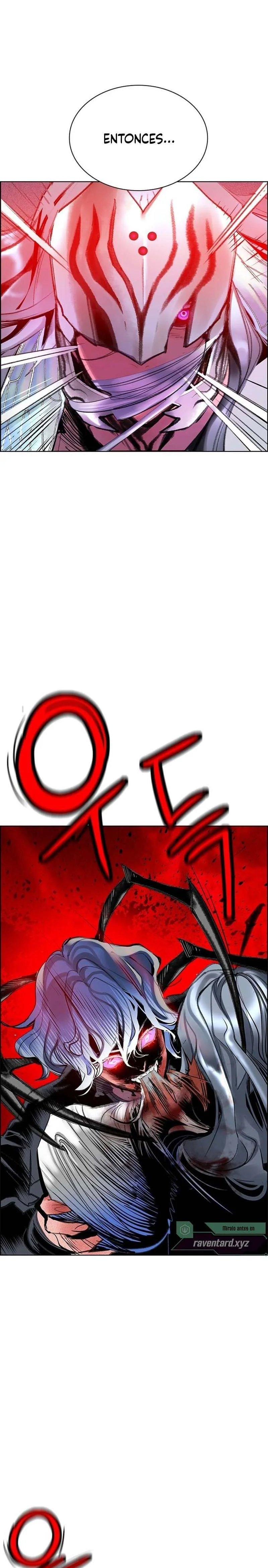 Jugo de Jungla Capítulo 214 - página 29
