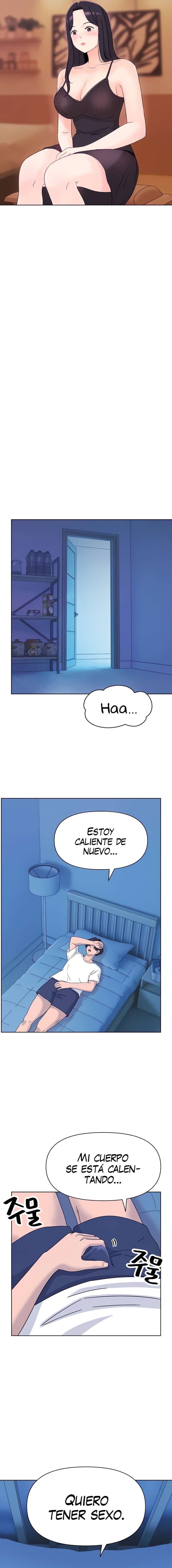 Mujeres Fuertemente Sexualizadas Capítulo 9 - página 11