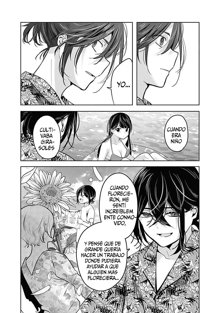 Grand New Days Capítulo 1 - página 21