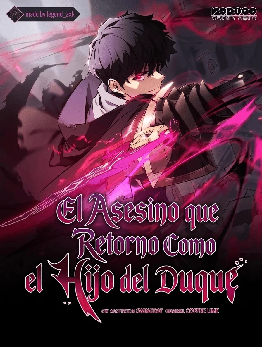 El Asesino que Retorno Como el Hijo del Duque
