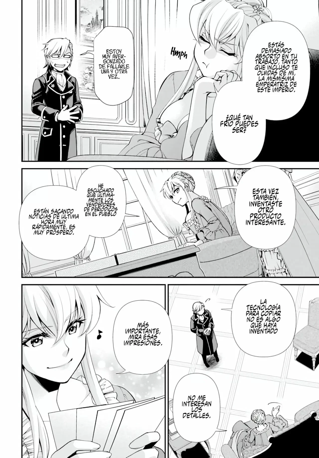 Isekai Yakkyoku Capítulo 42 - página 16