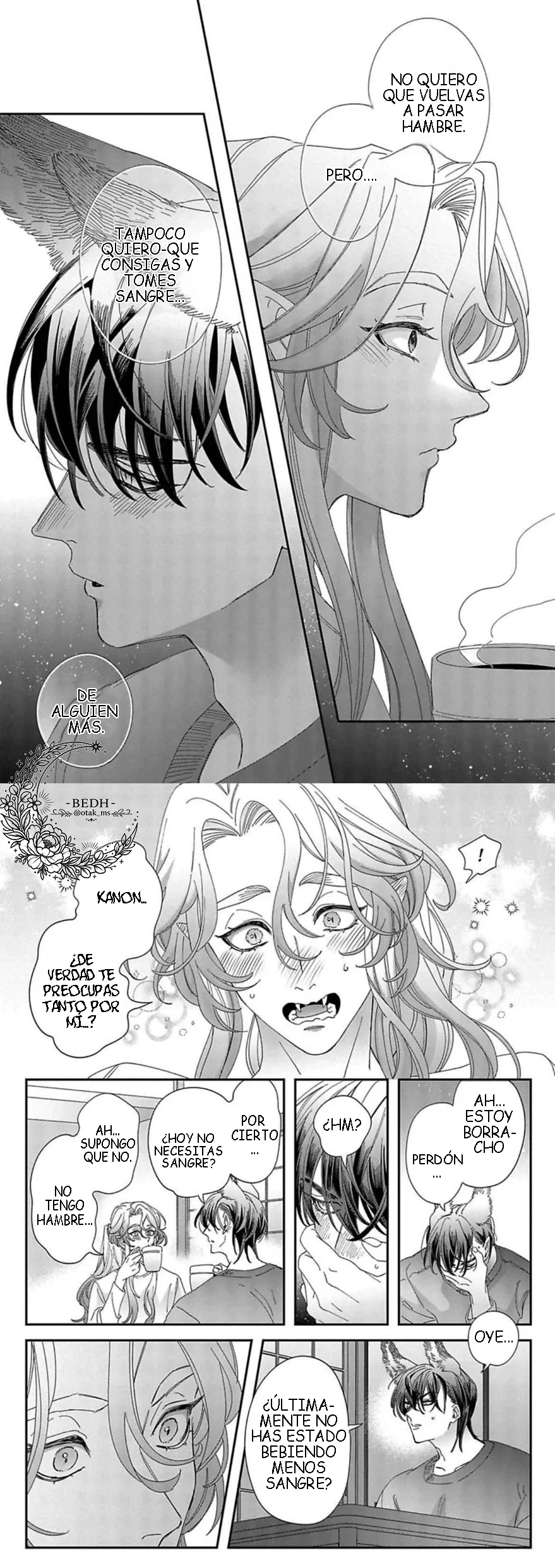 Kimi o oishikiku itadakimasu Capítulo 8 - página 11
