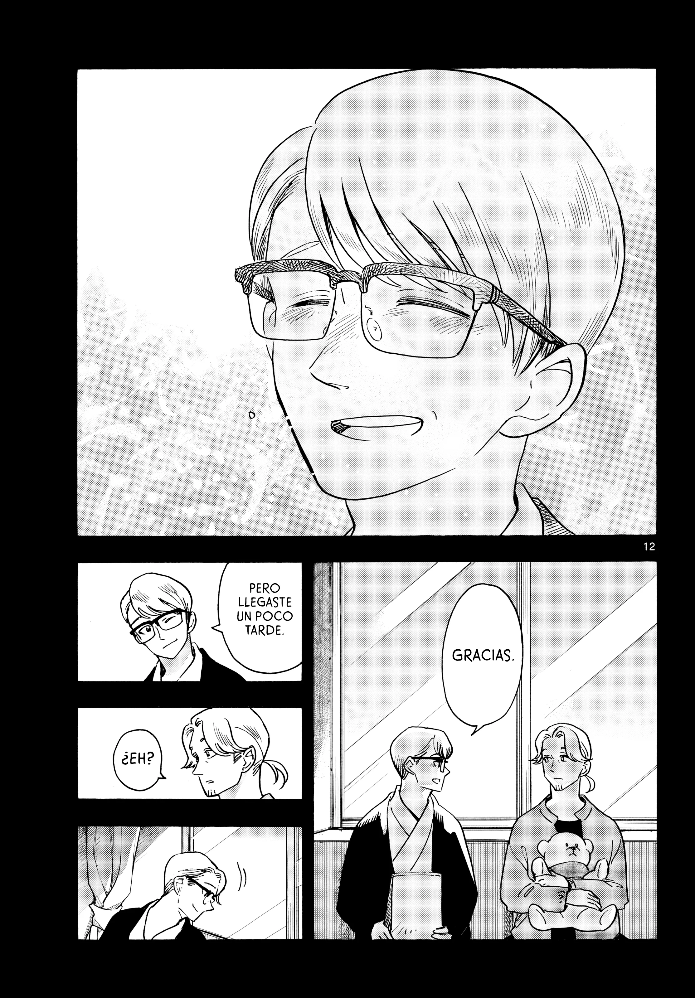 Kimi wa Akeboshi Capítulo 18 - página 13
