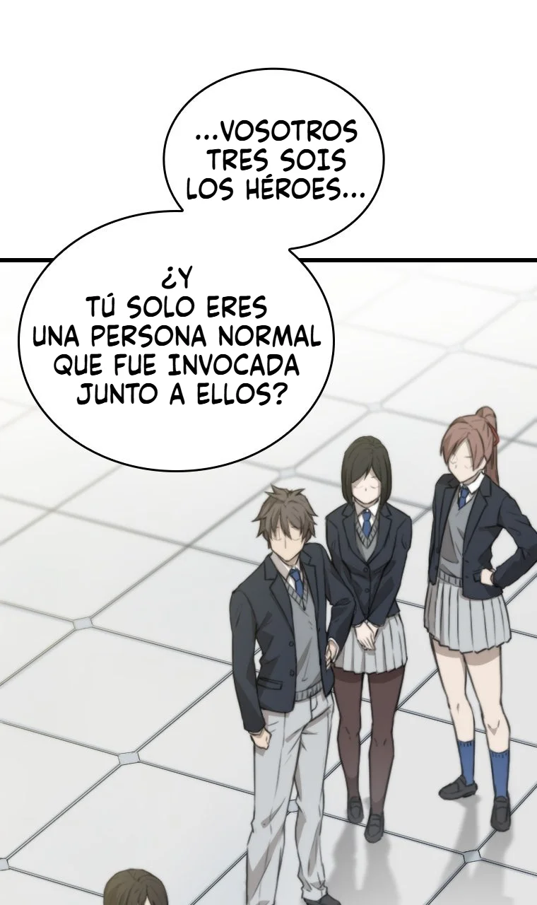 Sobreinvocado, Sobrepoderoso y ¡Sobresaturado! Capítulo 3 - página 6