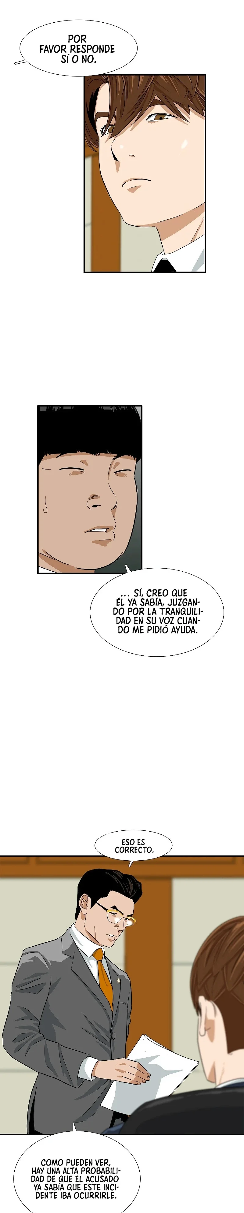Esta es la ley Capítulo 18 - página 23