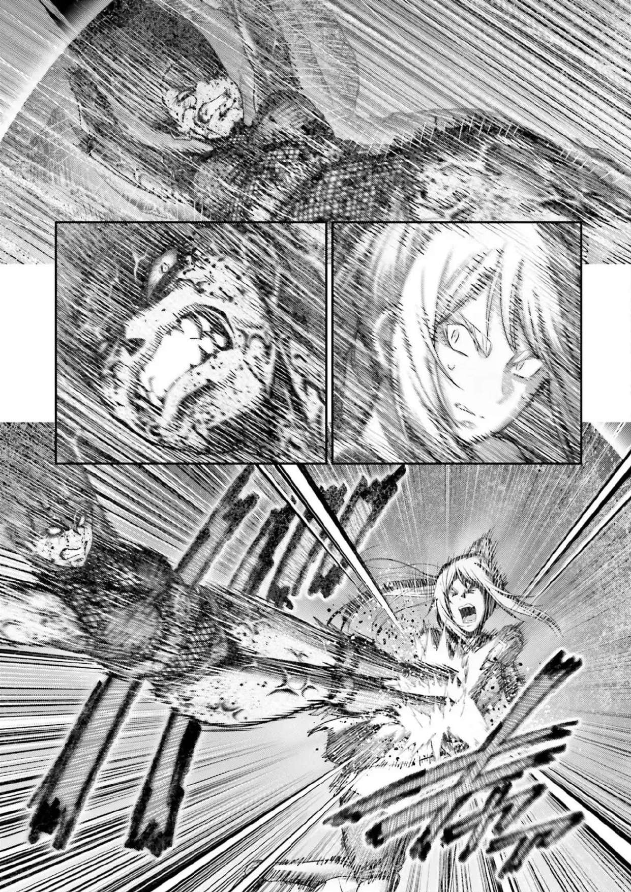 Buta no Fukushu Capítulo 48 - página 41