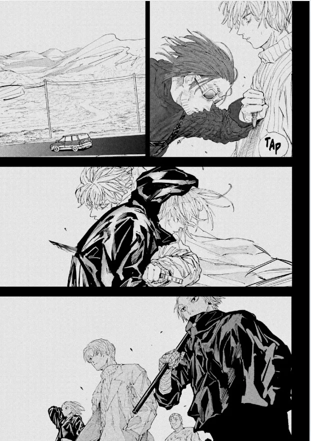 Sakamoto Days Capítulo 274 - página 15