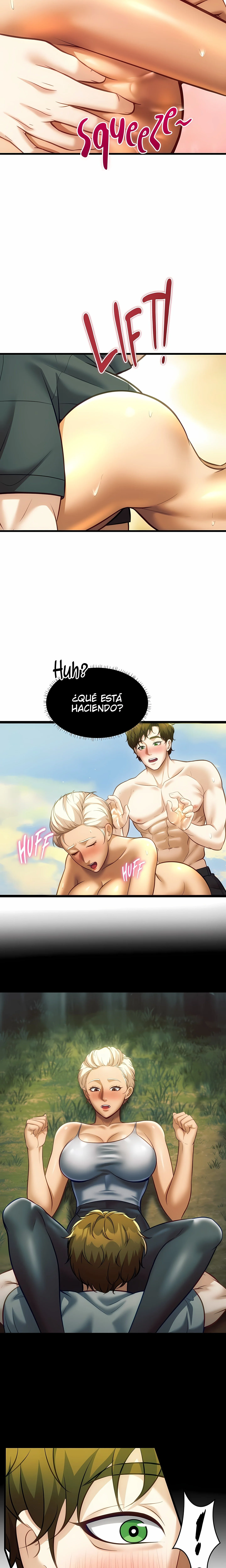 Hacia rutas salvajes [Sin censura] Capítulo 6 - página 13