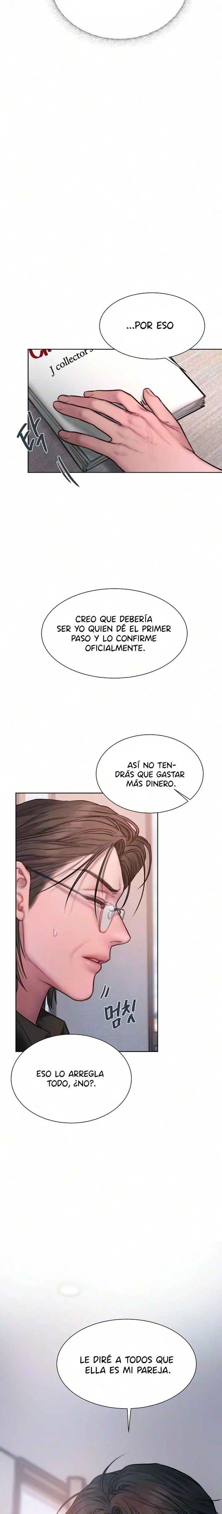 Codicioso Capítulo 33 - página 16