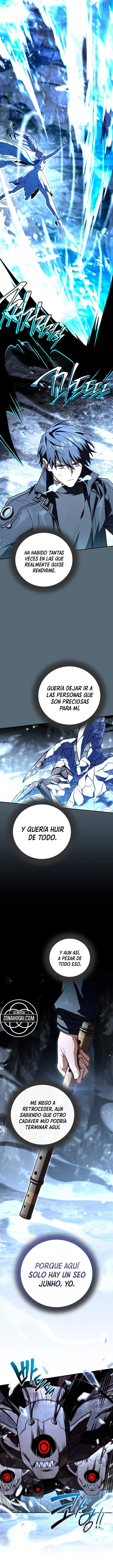 El Regreso del Jugador Congelado Capítulo 224 - página 16
