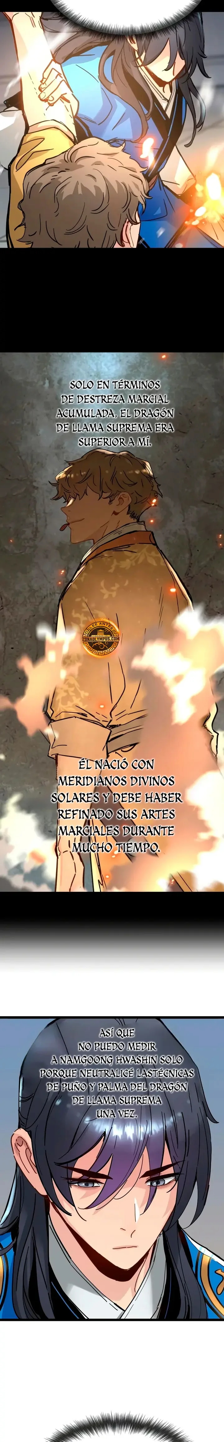 Sobreviviendo Como un Genio con Tiempo Prestado Capítulo 86 - página 15