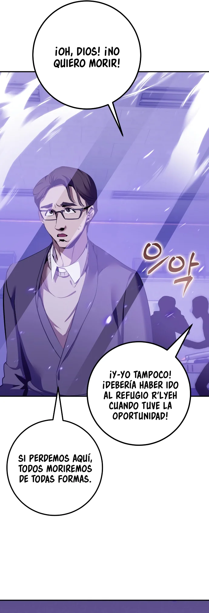 El Regreso del Jugador Capítulo 239 - página 29
