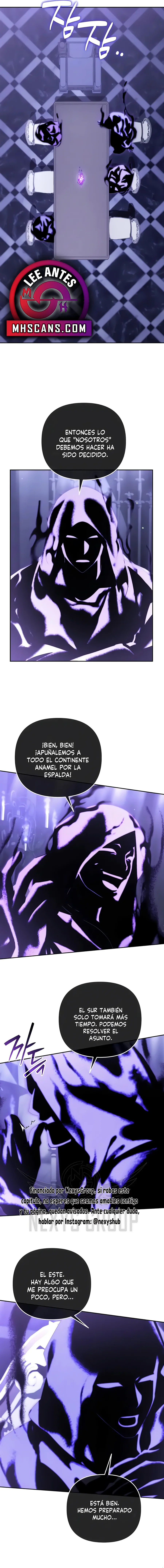 Mis Alter Egos Son Seres Trascendentales Capítulo 93 - página 12