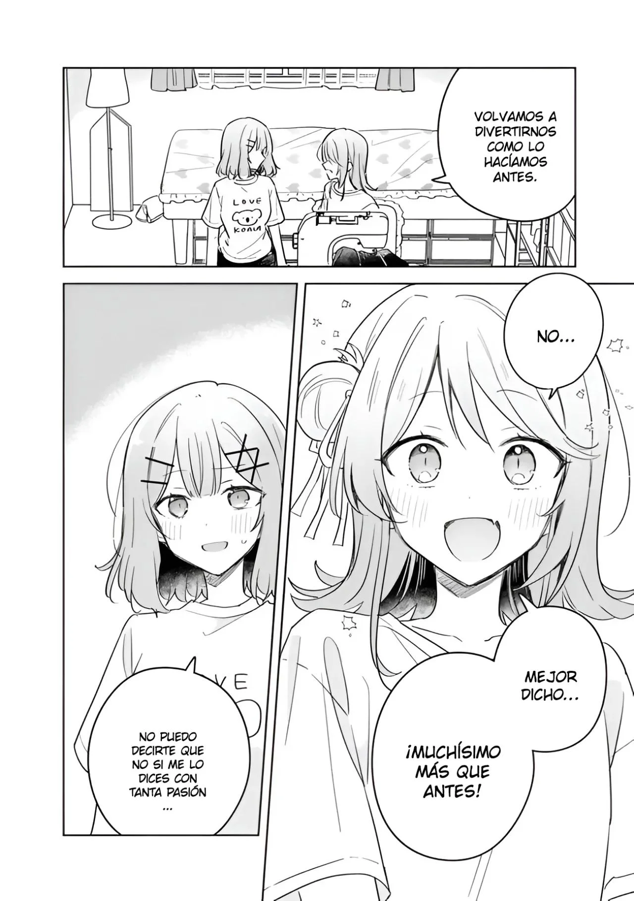Watashi ga Koibito ni Nareru Wakenai jan, Murimuri! (※Muri ja Nakatta!?) Capítulo 71 - página 15
