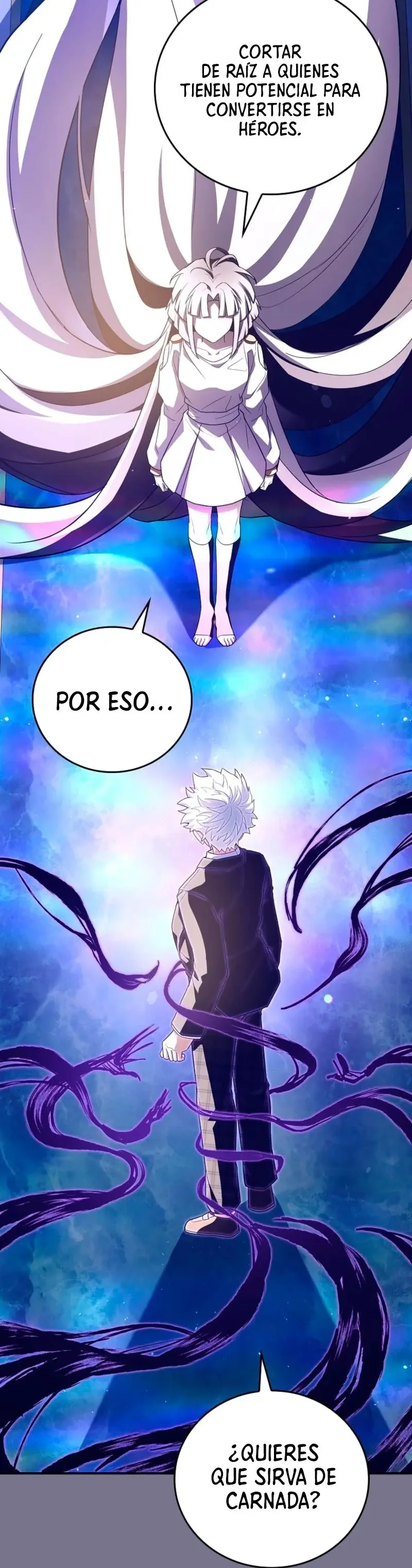 El Heroe De Nivel Legendario Prodigio De La Academia Capítulo 90 - página 45