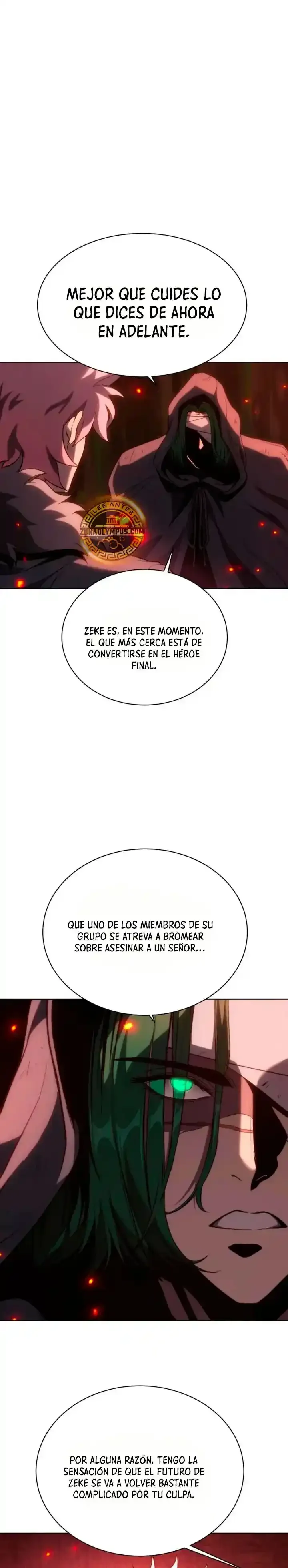Renuncié A Ser El Rey Demonio Capítulo 89 - página 2