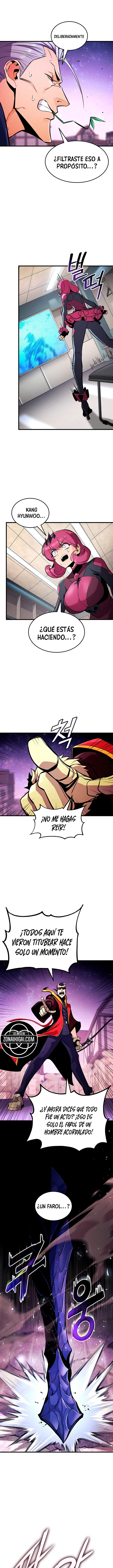 El retorno del Ranker (Remake) Capítulo 254 - página 22