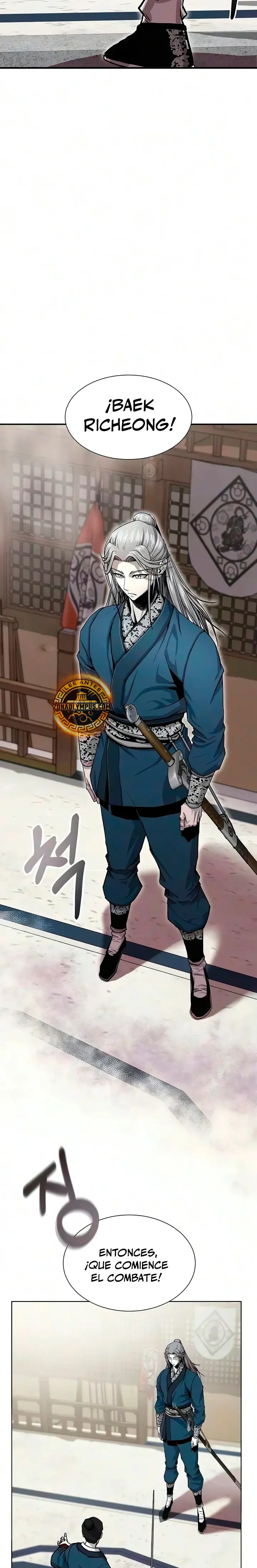 El ascenso de Namgung, el Emperador de la Espada Capítulo 7 - página 30