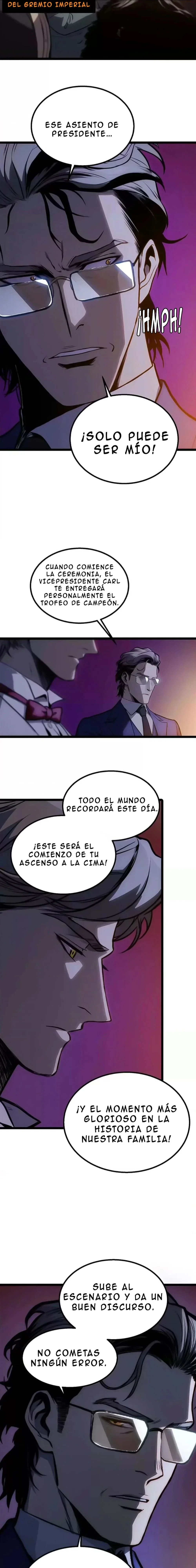 El devorador Capítulo 37 - página 5