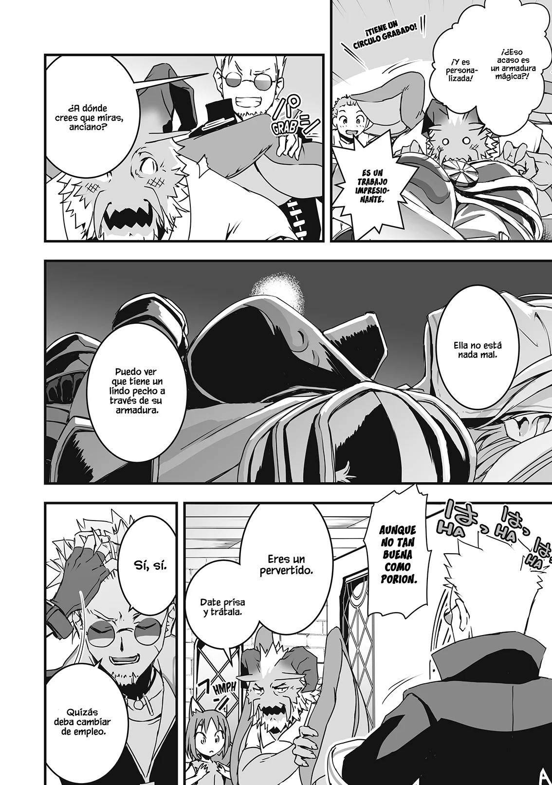 Kansuto-mura no Goinkyo Demon-san Capítulo 1 - página 36