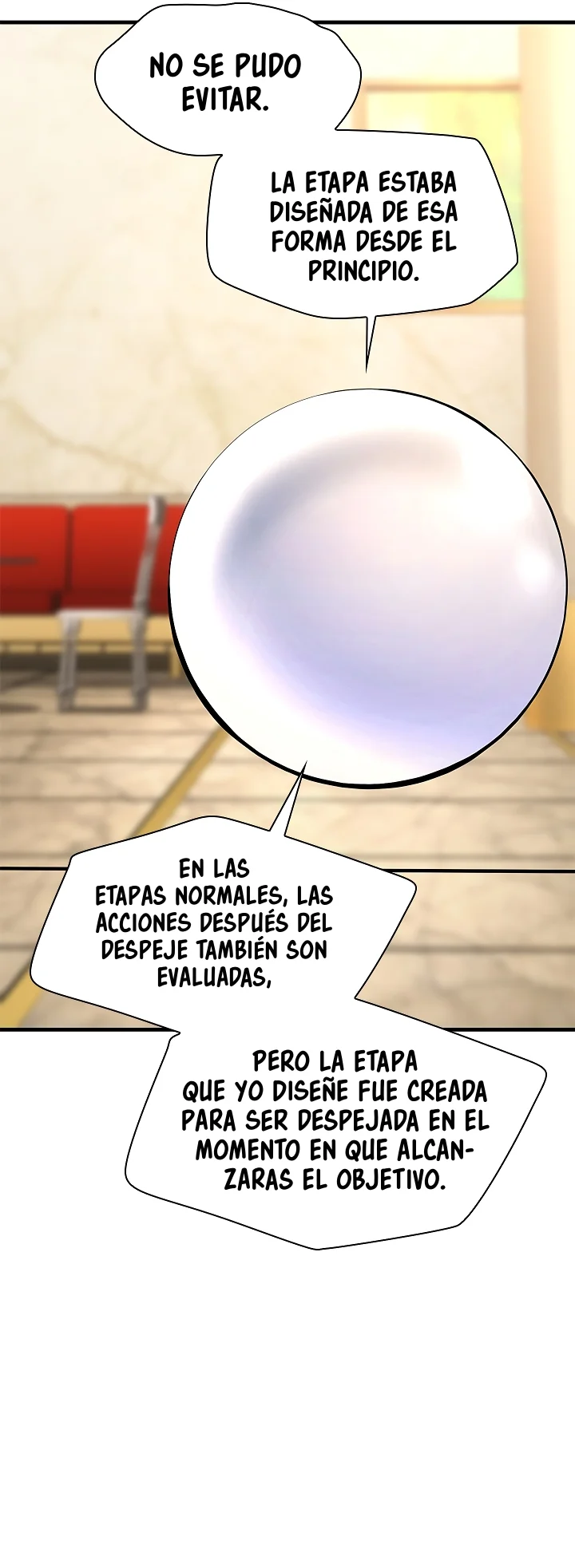 El tutorial es demasiado difícil Capítulo 277 - página 14