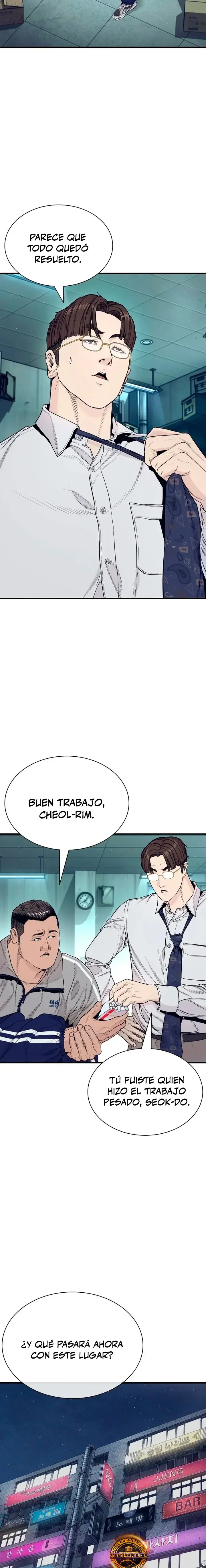 The outlaws zero Capítulo 21 - página 23