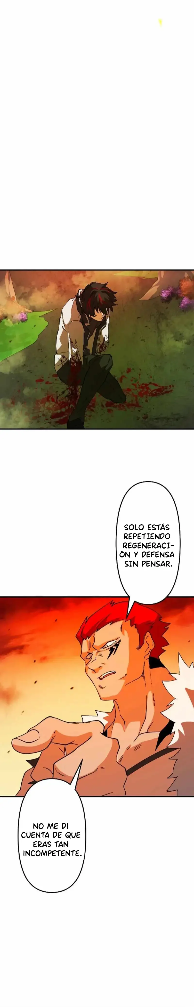 Morí 999,999 Veces: Nivel Ilimitado con mi Habilidad de Inmortalidad Capítulo 9 - página 22