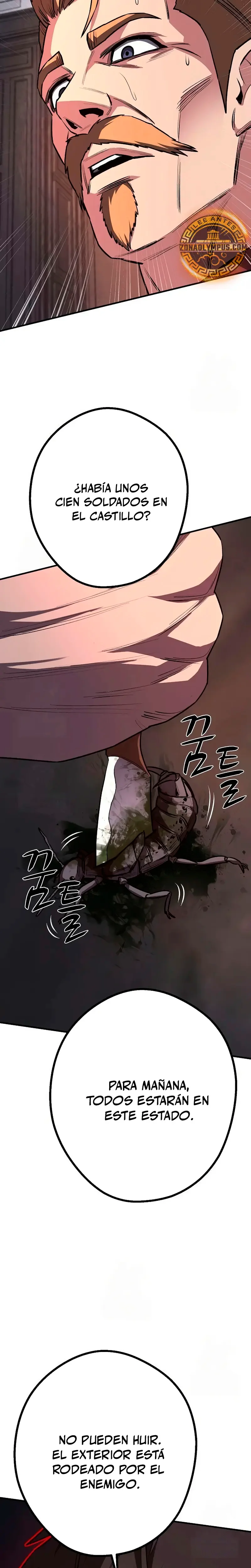 La segunda campaña del berserker Capítulo 20 - página 5
