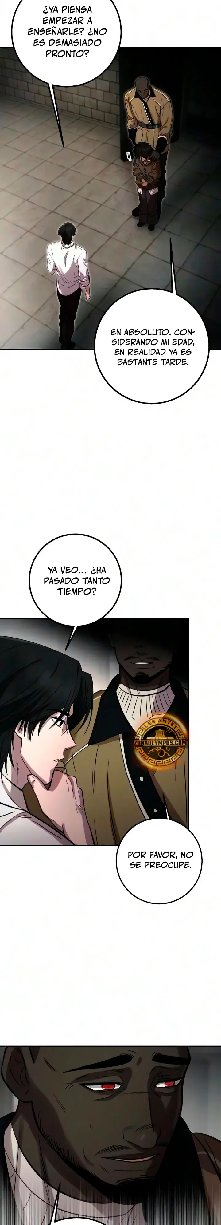 Crónicas de un Inmortal Capítulo 15 - página 32