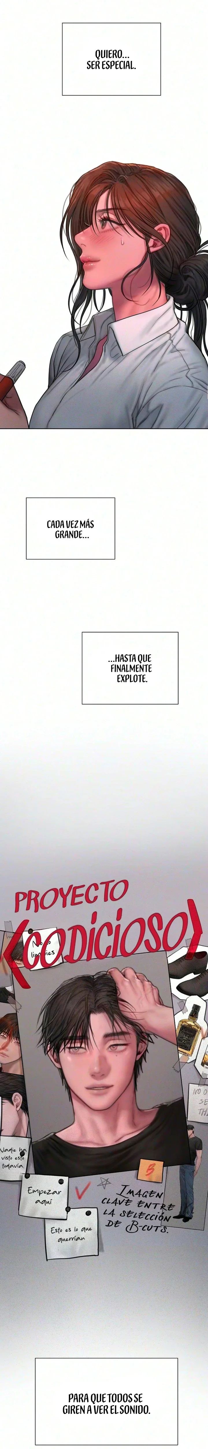 Codicioso Capítulo 32 - página 16