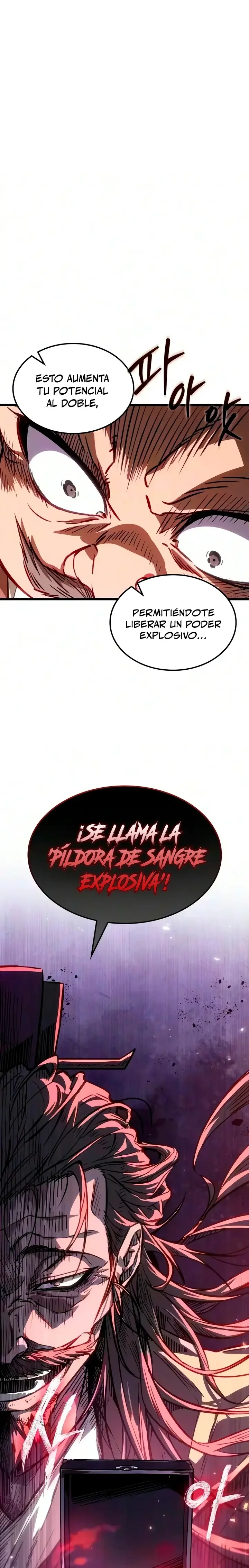 El Genio Marcial que lo Recuerda Todo Capítulo 26 - página 2
