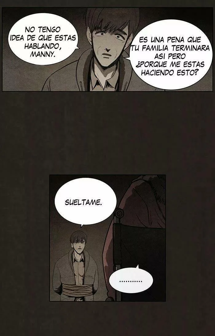 Bastard Capítulo 79 - página 12