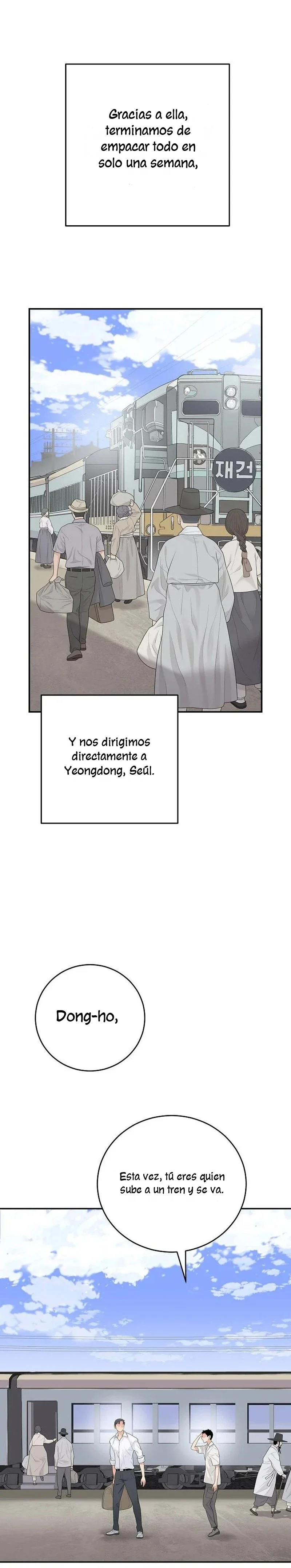 Yo solo soy el verdadero chaebol Capítulo 10 - página 9