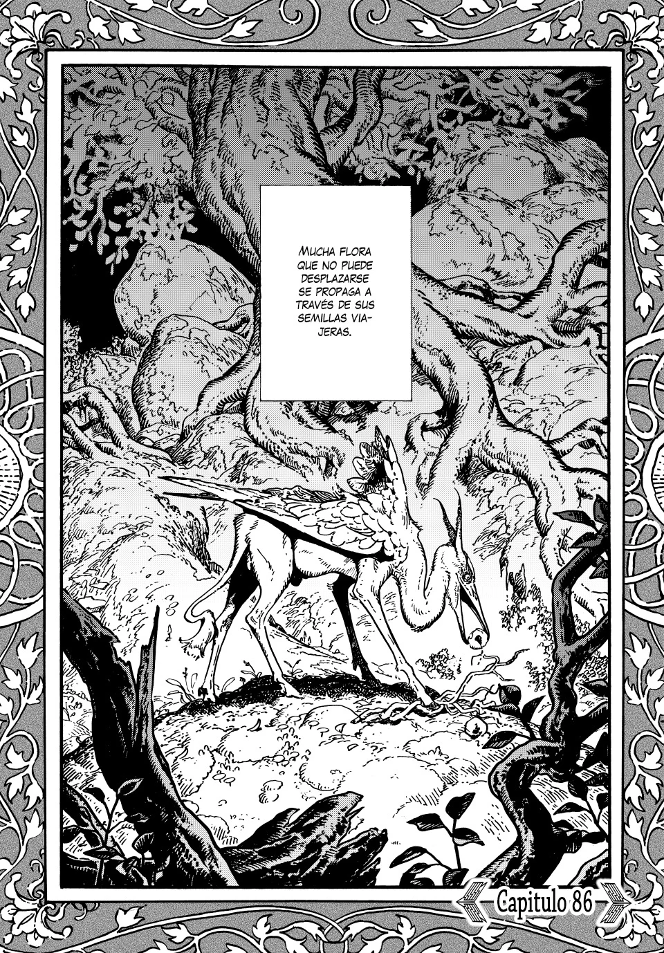 Atelier of Witch Hat Capítulo 86 - página 1