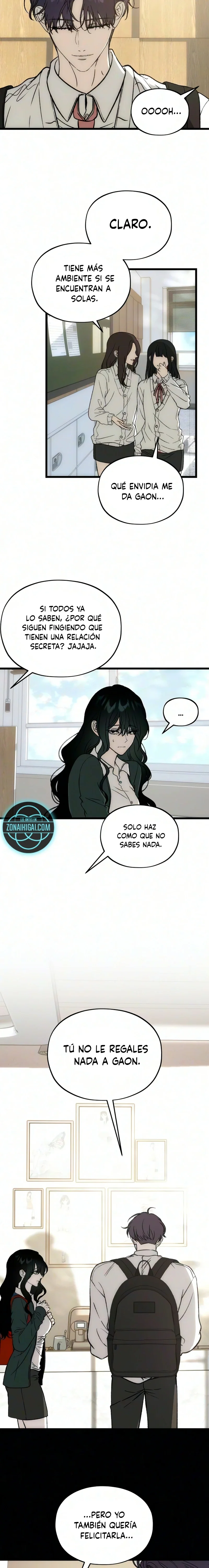 Añoro Profundamente Tu Regreso Capítulo 15 - página 13