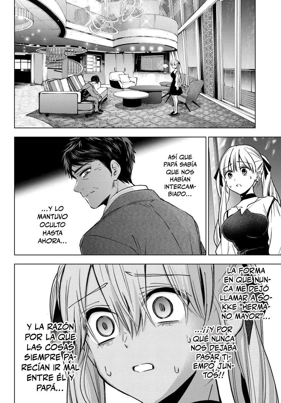 Una pareja de cucos Capítulo 314 - página 2