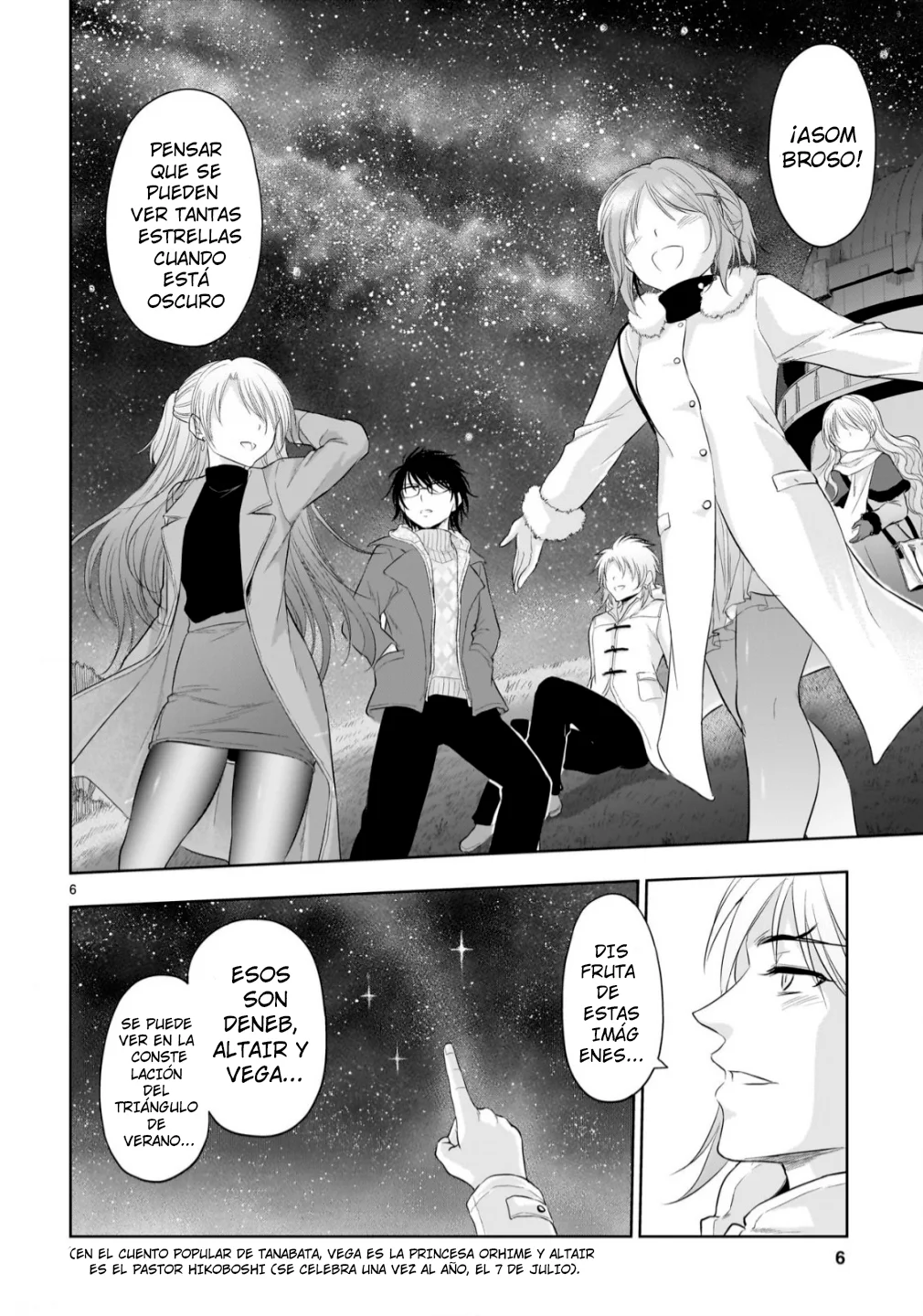 Rikei ga Koi ni Ochita no de Shoumei Shitemita Capítulo 101 - página 5
