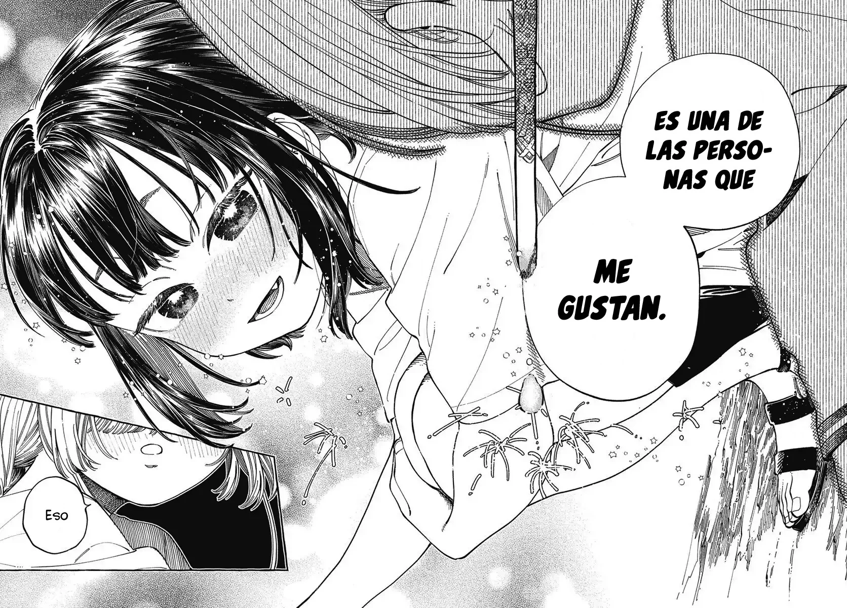 El crush de mi crush Capítulo 27 - página 29