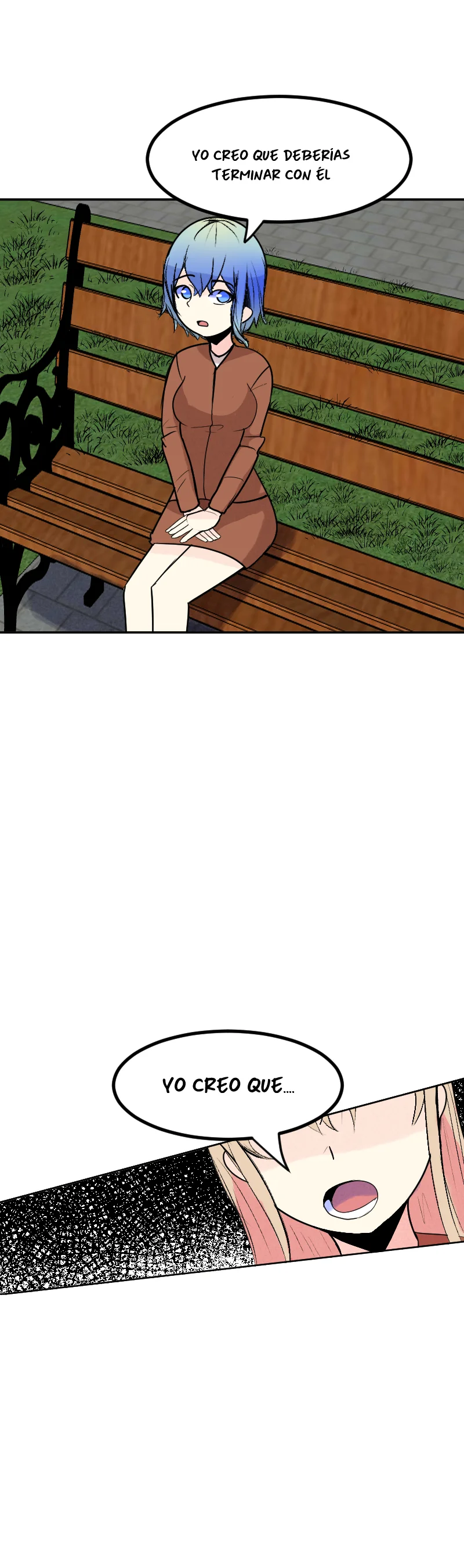 Re:friendzone Capítulo 98 - página 18