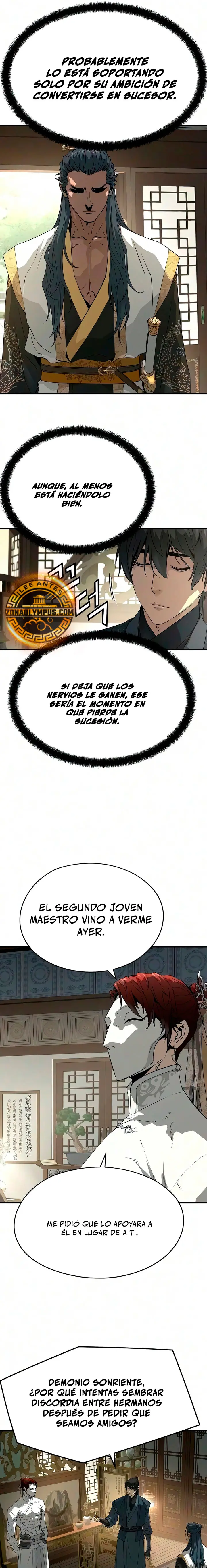 Regresión Absoluta Capítulo 103 - página 11