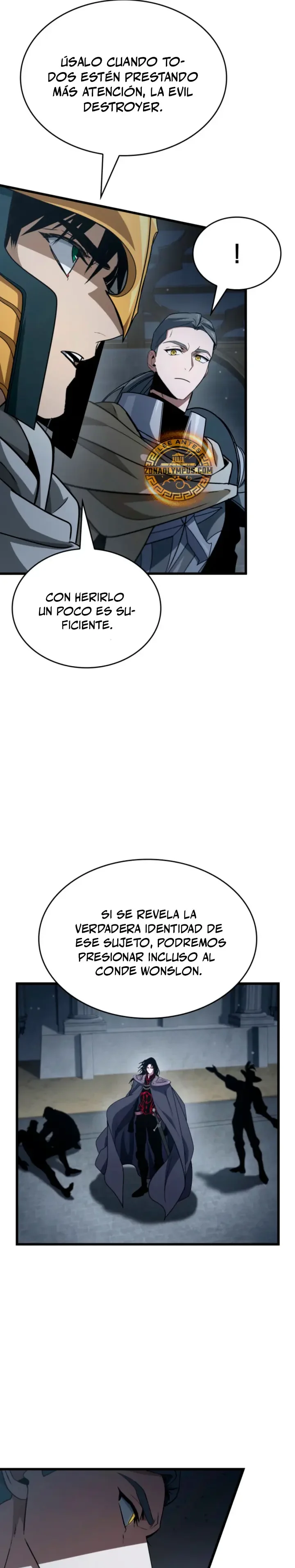 Viviendo Como Un Lord Vampiro Capítulo 46 - página 32